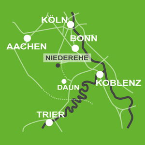 Krämer Gerüstbau + Verleih, Lageplan